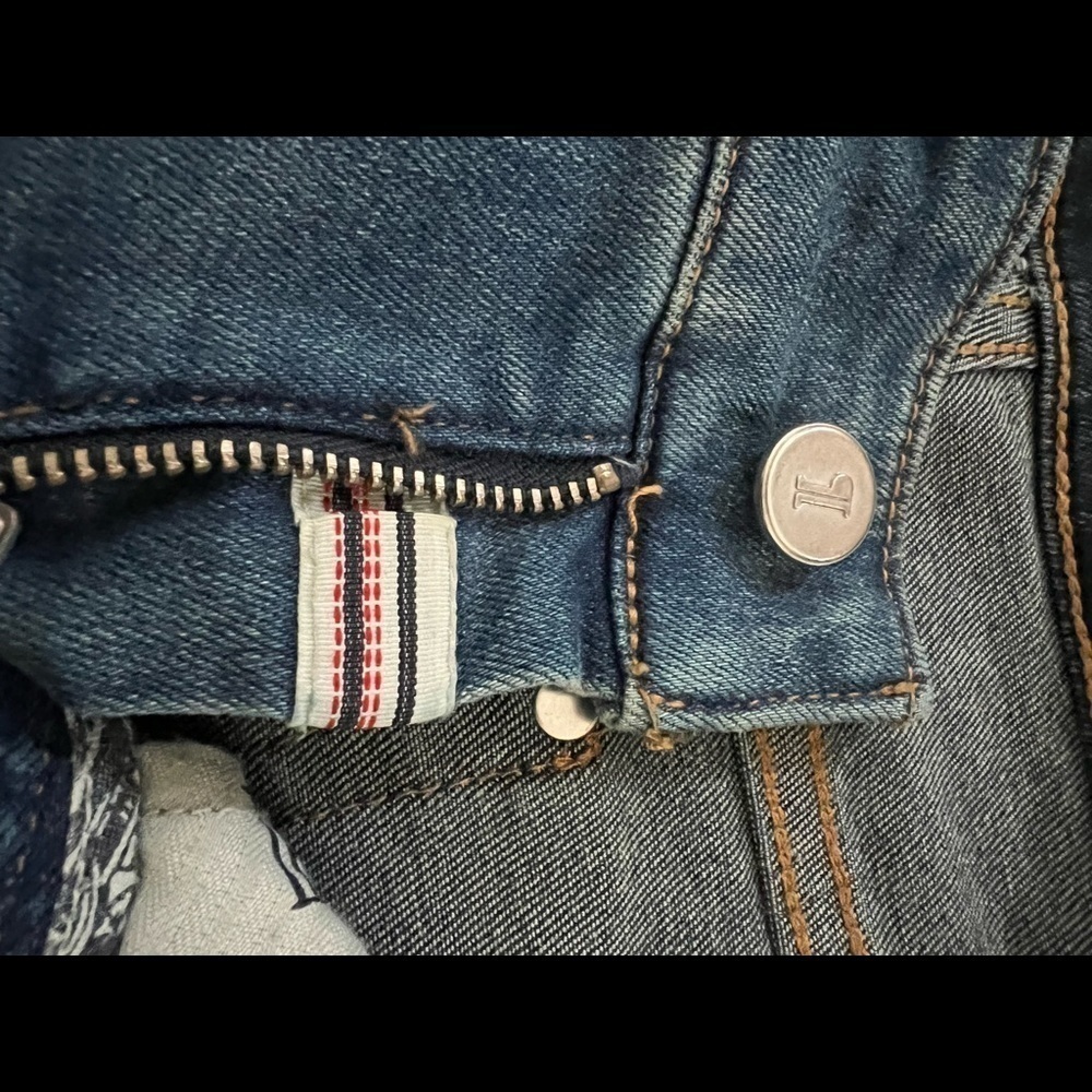 Pilcro and the letterpress antro parallel jeans 26 - Picture 9 of 11